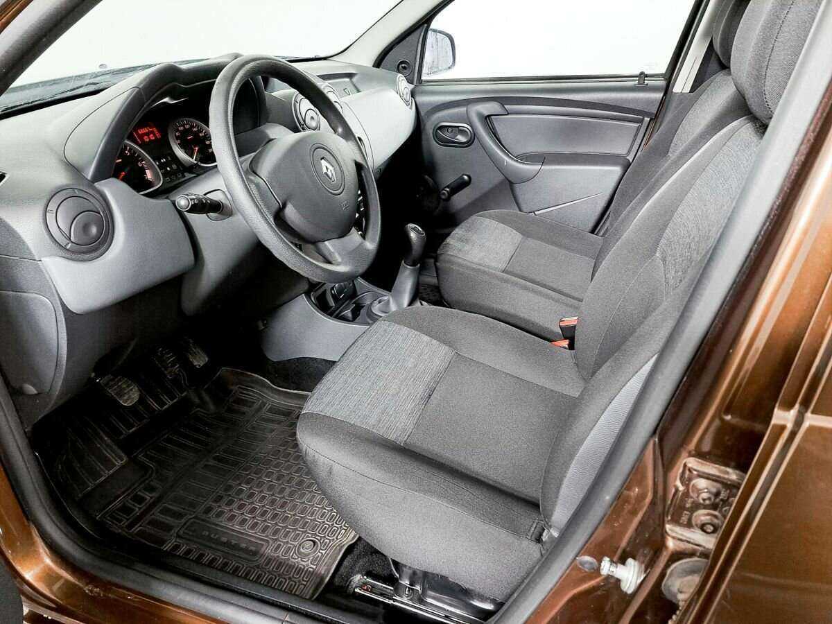 Рено Дастер б/у, 2014, Механическая. Фото: #13