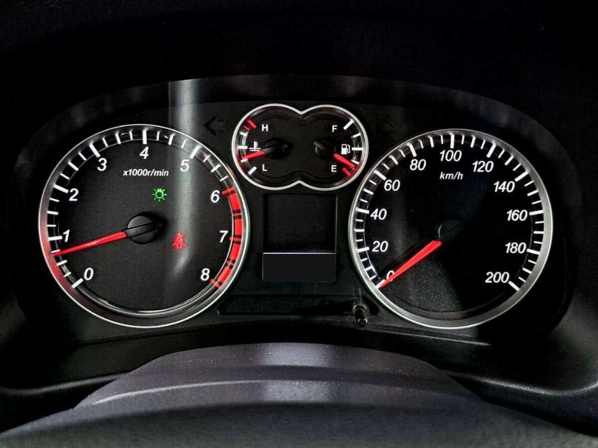 Грейт Вол Ховер М3 б/у, 2013, Механическая. Фото: #8