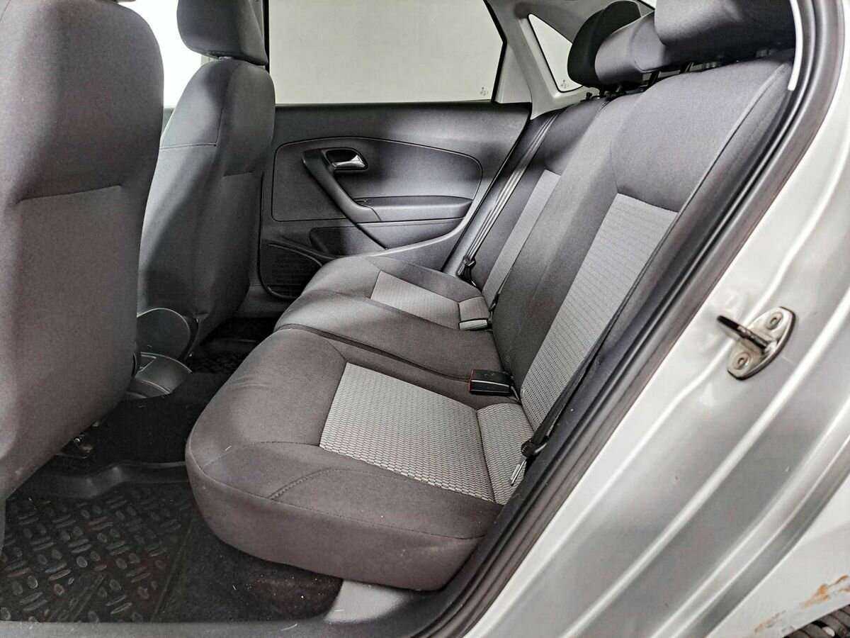 Фольксваген Поло б/у, 2012, Механическая. Фото: #9