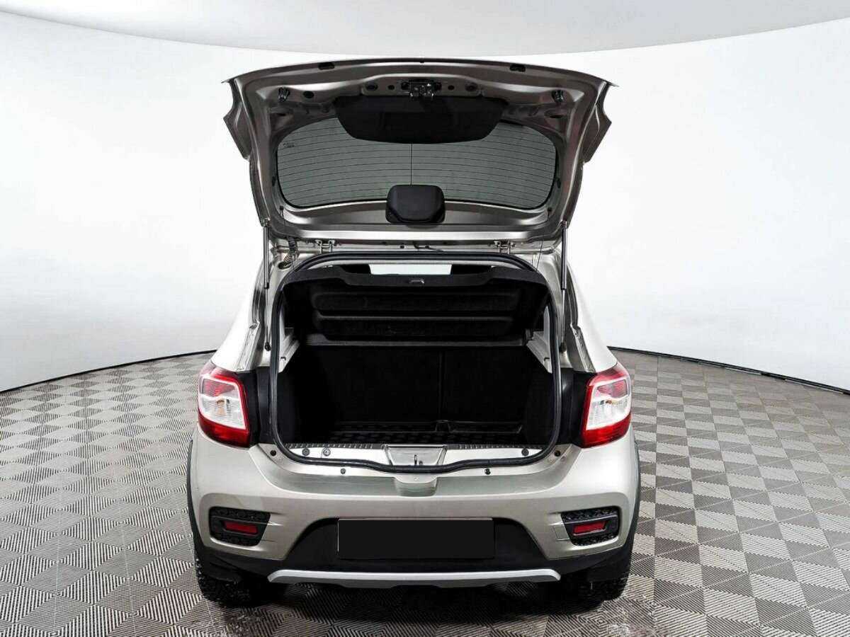 Рено Сандеро б/у, 2021, Механическая. Фото: #7