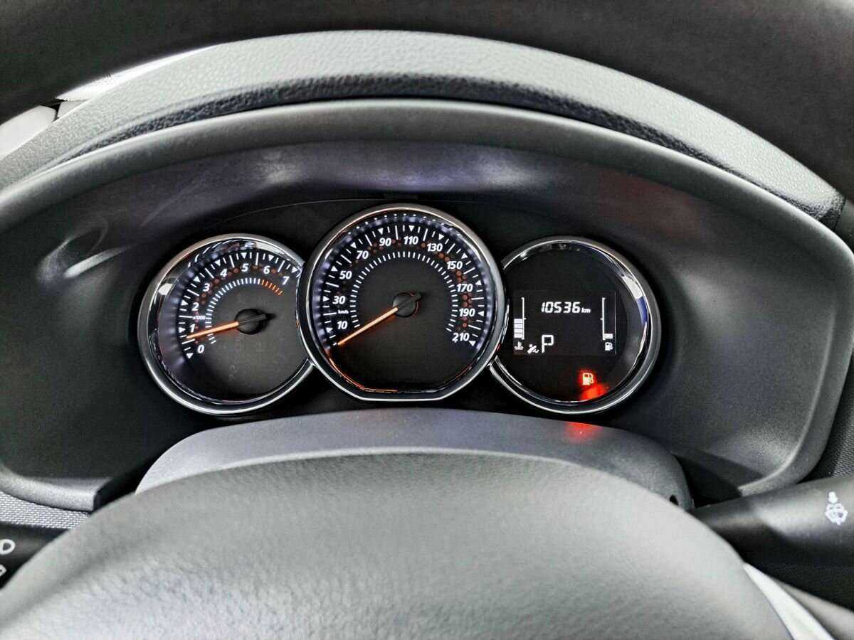 Рено Сандеро б/у, 2022, Вариатор. Фото: #10