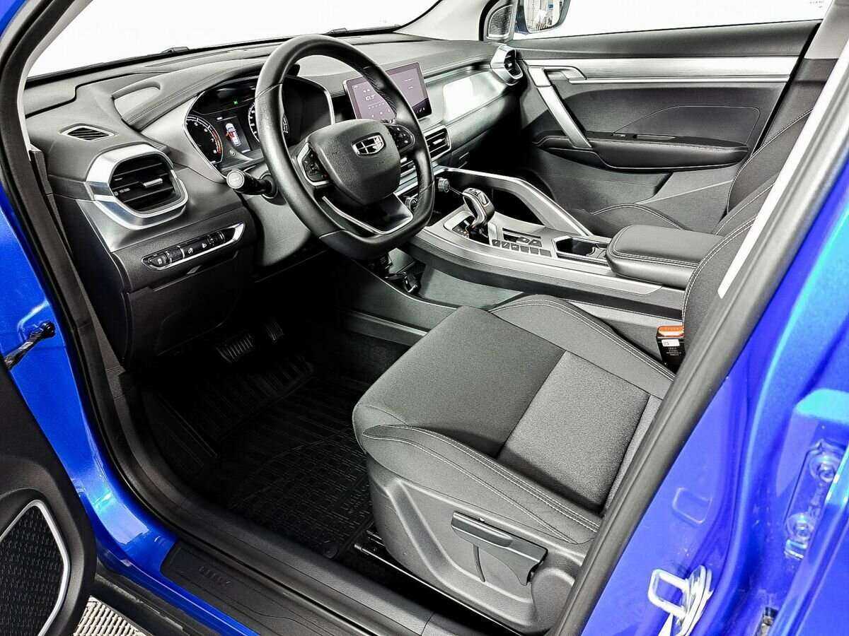 Джили Кулрэй б/у, 2020, Роботизированная. Фото: #15