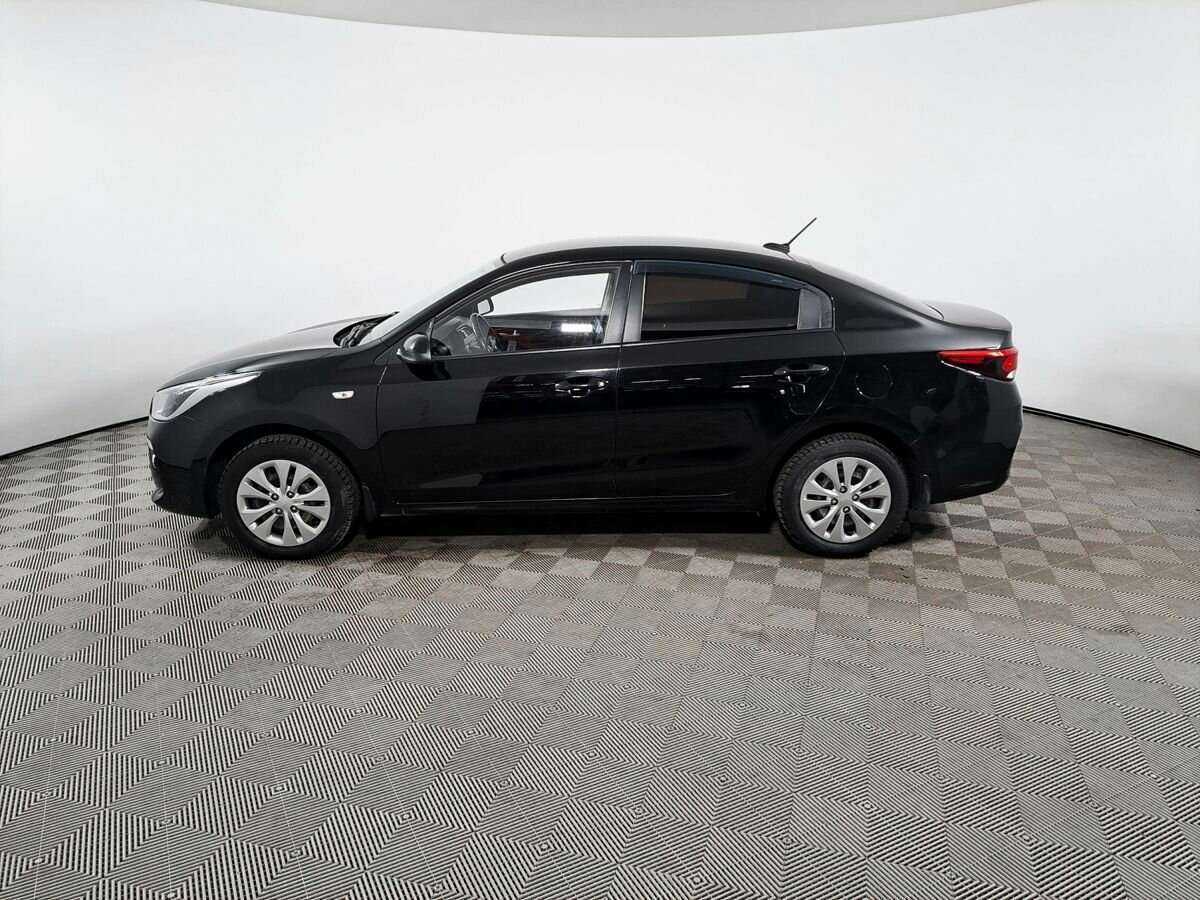 Киа Рио б/у, 2017, Механическая. Фото: #7