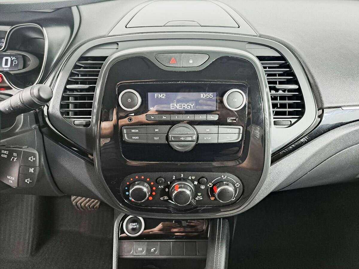 Рено Каптюр б/у, 2020, Вариатор. Фото: #11