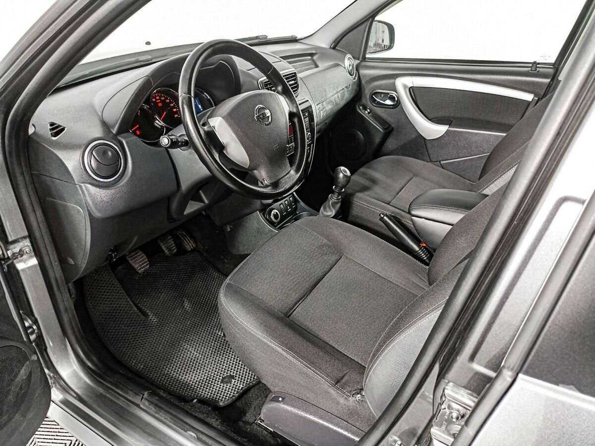 Ниссан Террано б/у, 2017, Механическая. Фото: #13