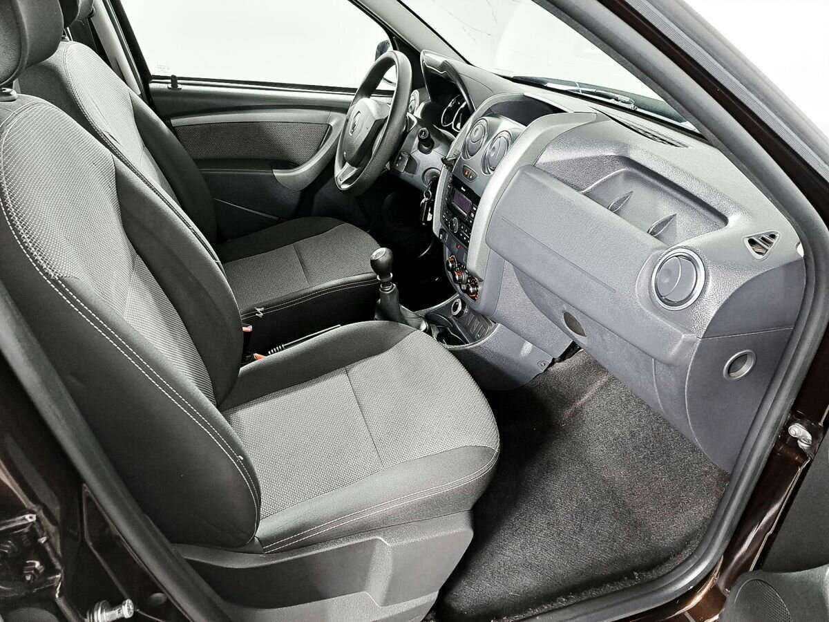 Рено Дастер б/у, 2018, Механическая. Фото: #8