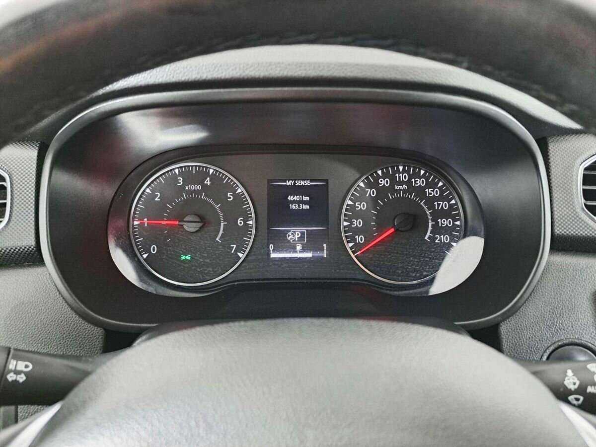 Рено Аркана б/у, 2021, Вариатор. Фото: #10