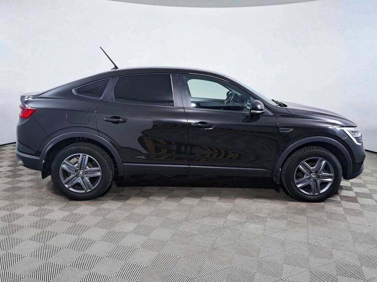 Рено Аркана б/у, 2021, Механическая. Фото: #3