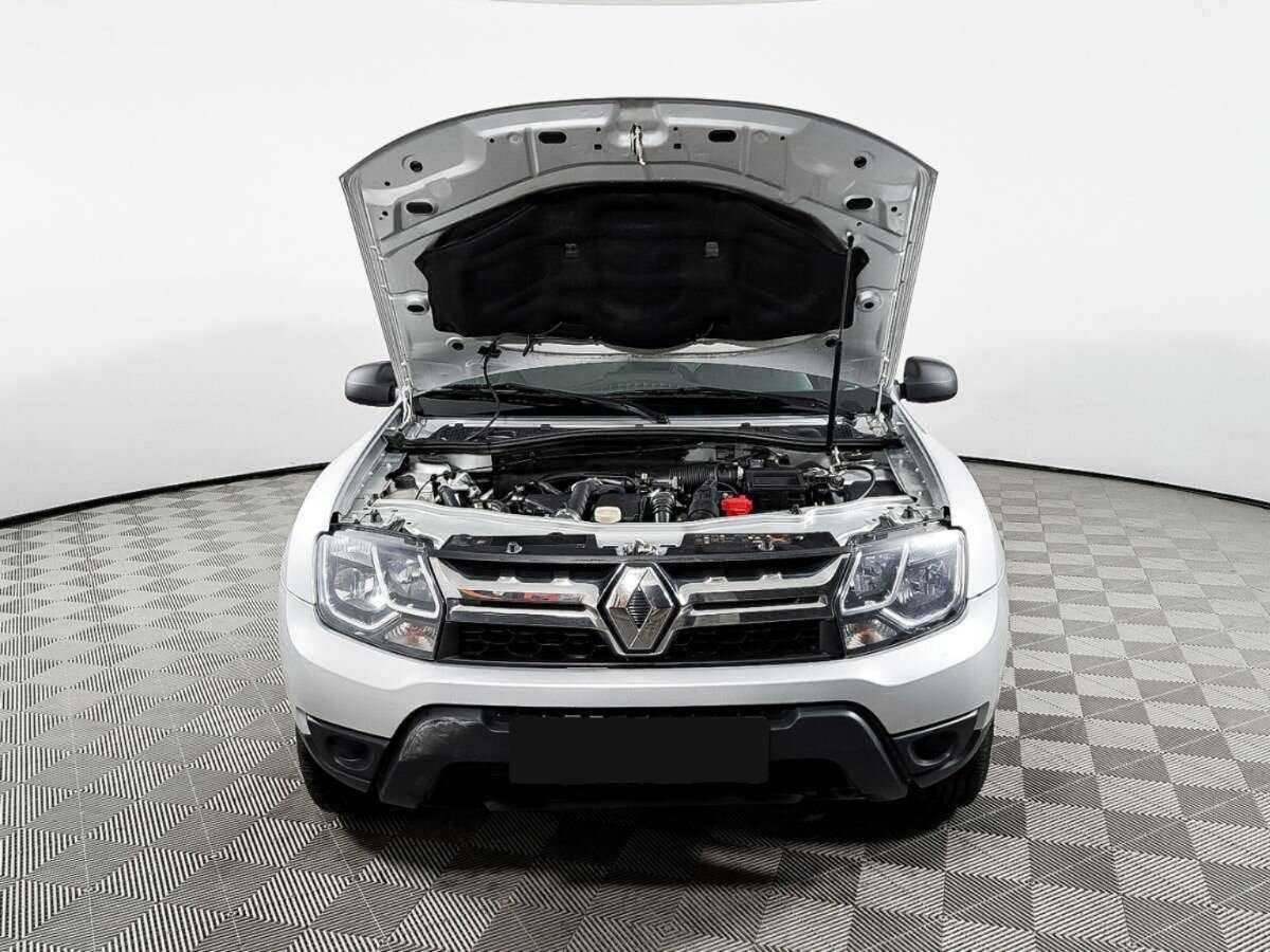 Рено Дастер б/у, 2016, Механическая. Фото: #6