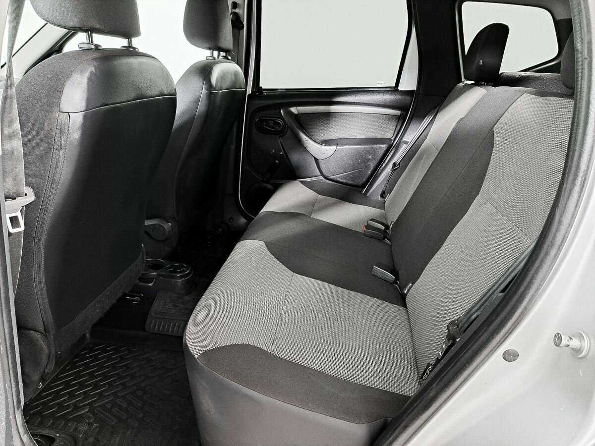 Рено Дастер б/у, 2016, Механическая. Фото: #8