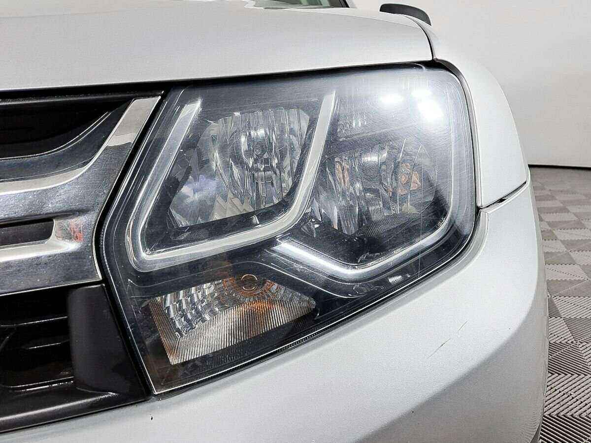 Рено Дастер б/у, 2016, Механическая. Фото: #13