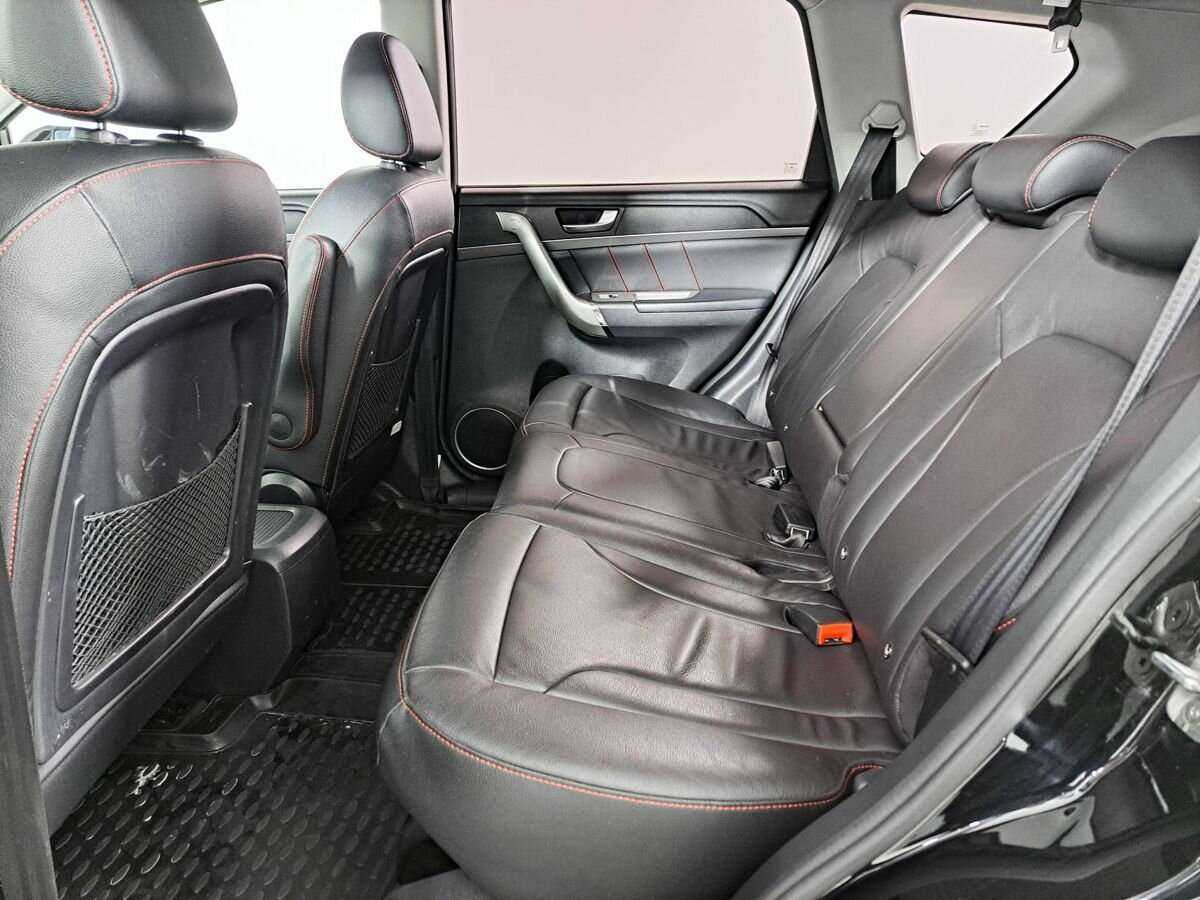 Хавал Х6 б/у, 2018, Автоматическая. Фото: #11