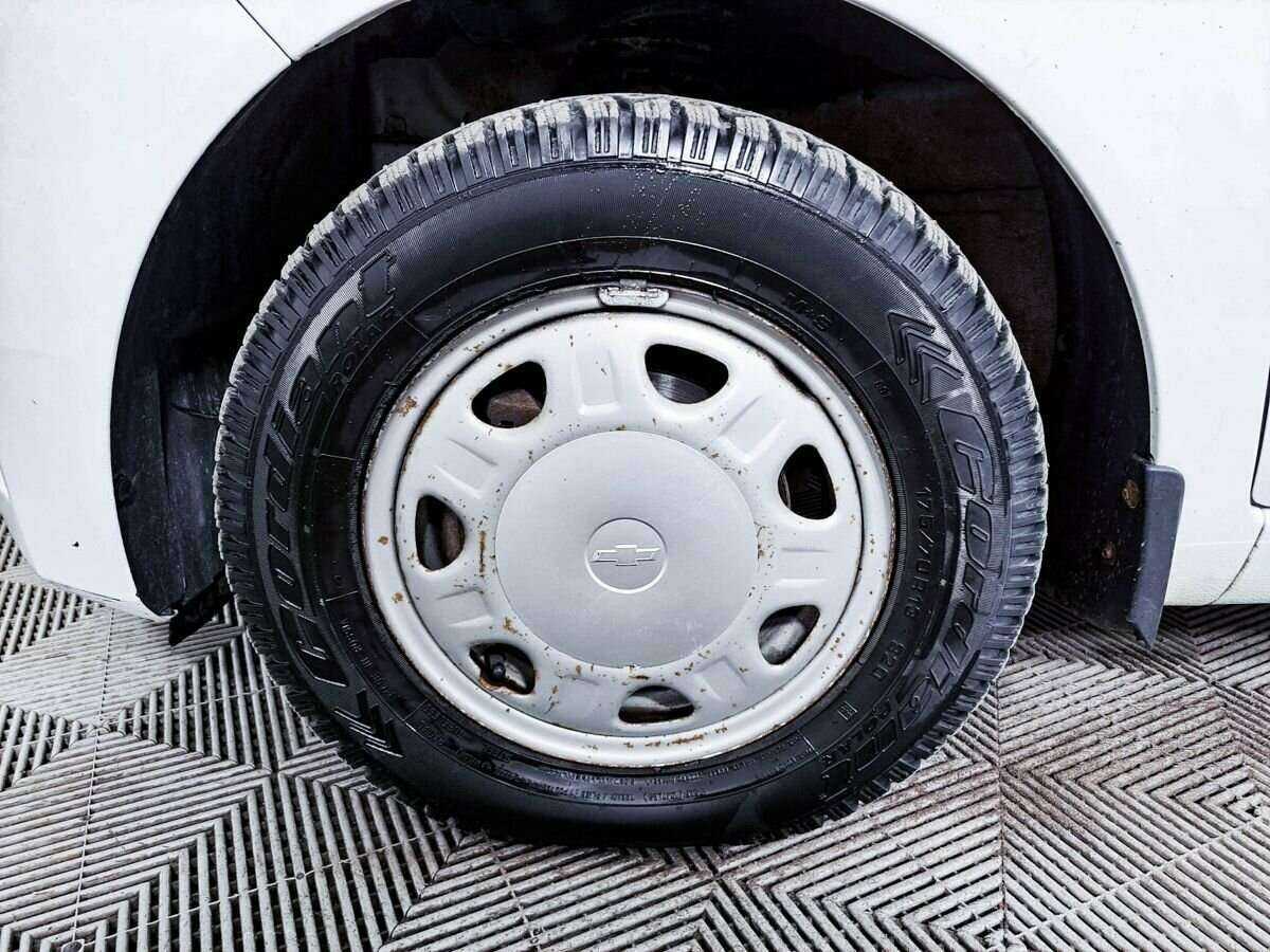 Шевроле Спарк б/у, 2013, Автоматическая. Фото: #17