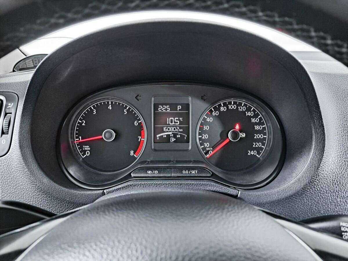 Фольксваген Поло б/у, 2017, Автоматическая. Фото: #10