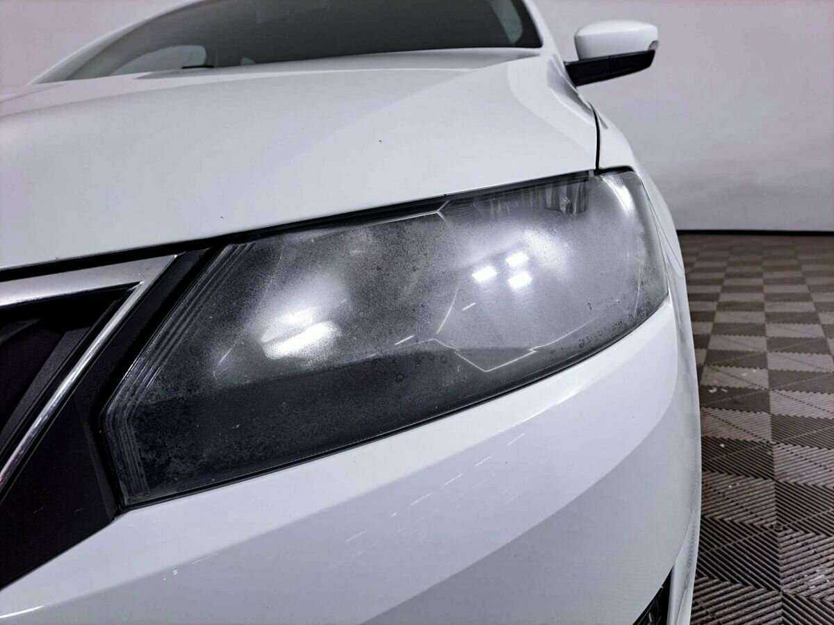 Шкода Рапид б/у, 2017, Механическая. Фото: #16