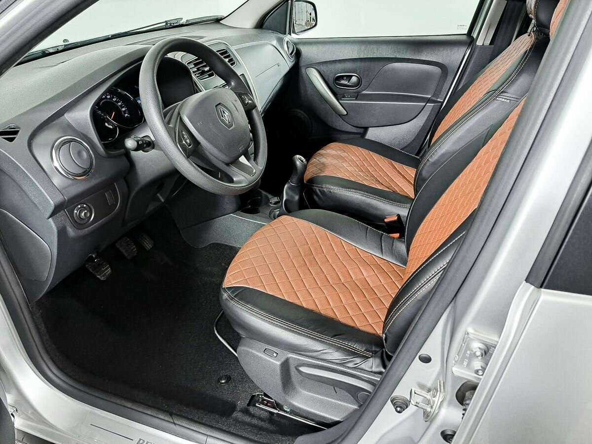 Рено Сандеро б/у, 2018, Механическая. Фото: #13