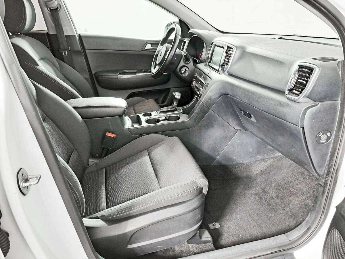 Киа Спортейдж б/у, 2016, Автоматическая. Фото: #6