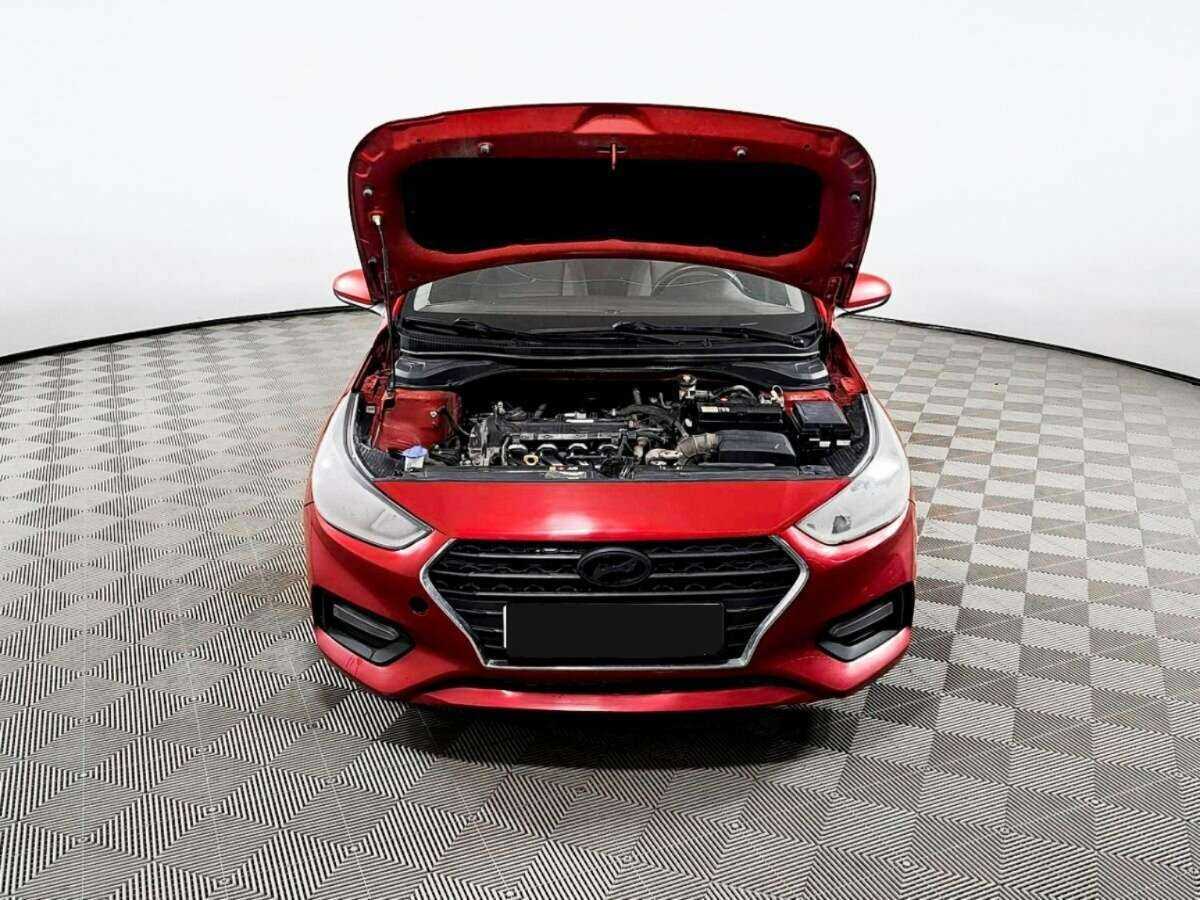 Хендай Солярис б/у, 2019, Механическая. Фото: #6