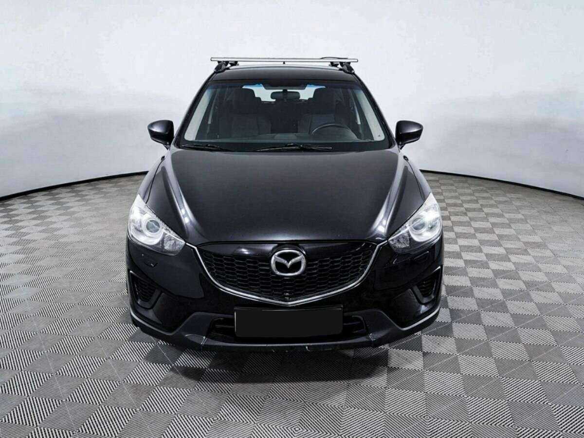 Мазда Ц-Икс-5 б/у, 2012, Механическая. Фото: #1