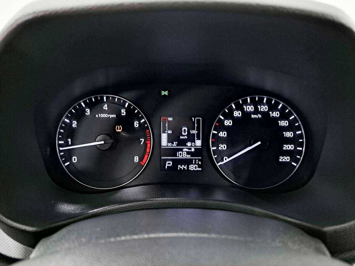 Хендай Крета б/у, 2016, Автоматическая. Фото: #8