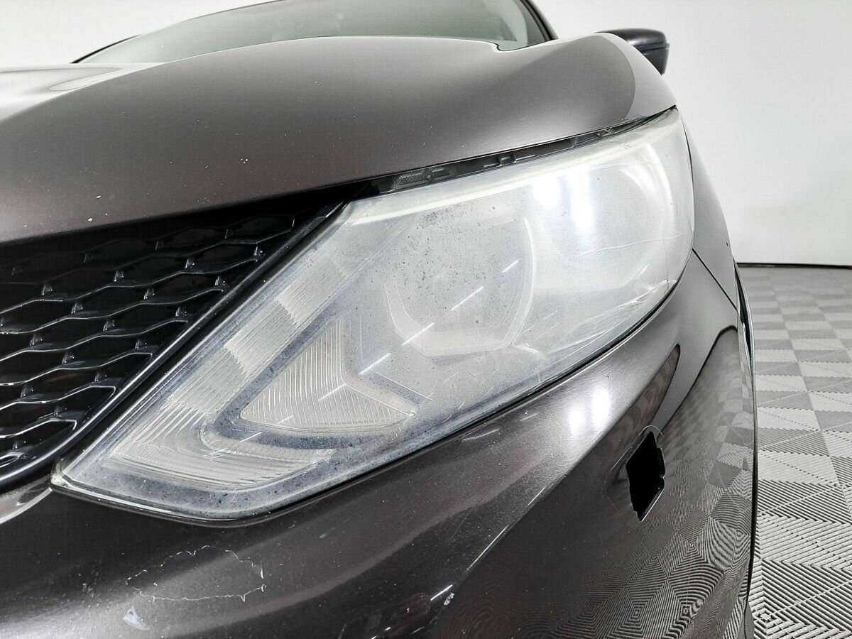 Ниссан Кашкай б/у, 2014, Вариатор. Фото: #12