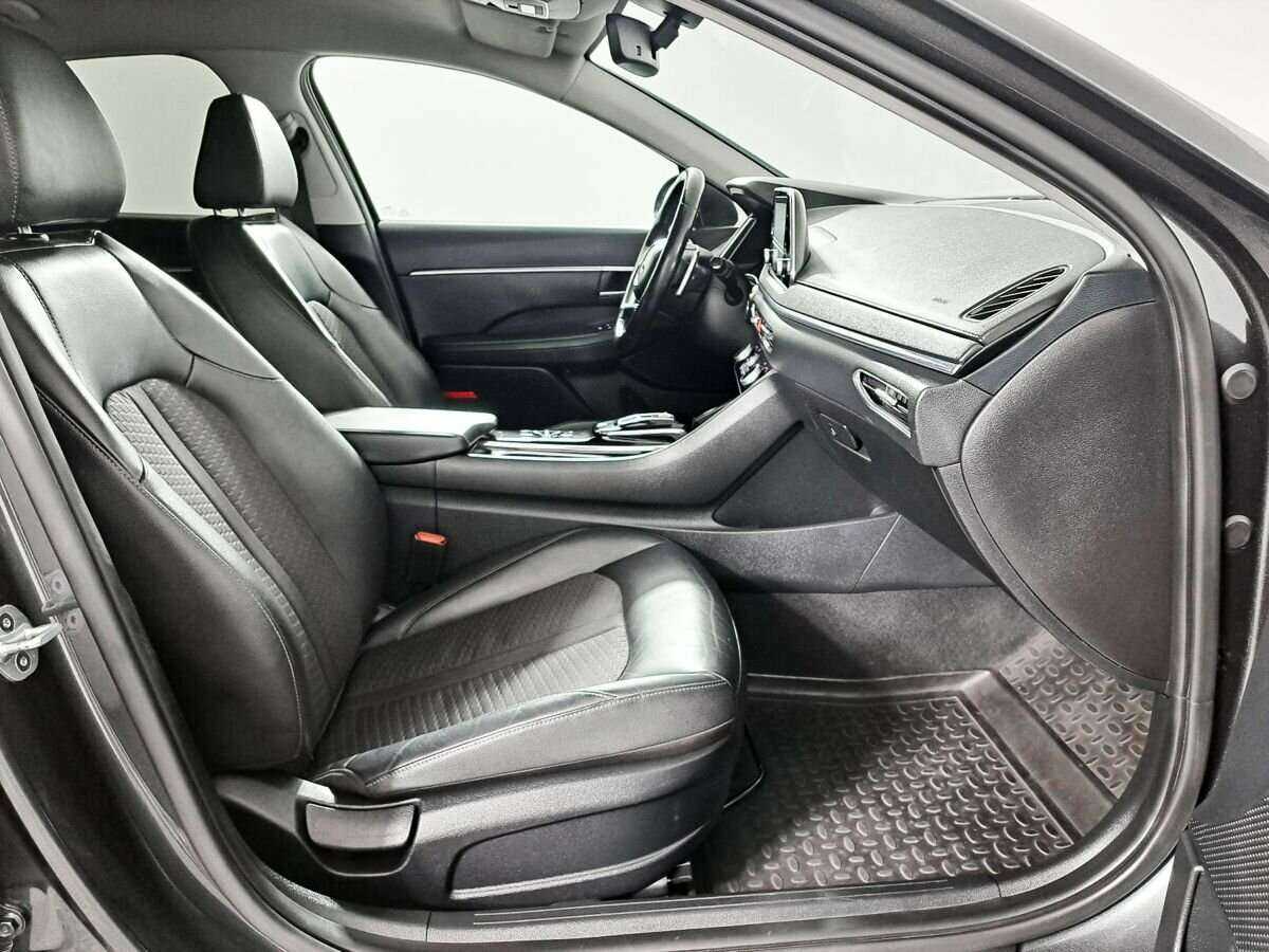 Хендай Соната б/у, 2020, Автоматическая. Фото: #8