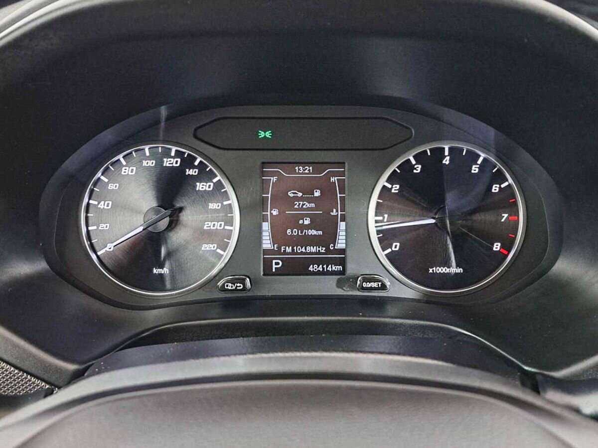 Чери Тигго 4 б/у, 2021, Вариатор. Фото: #10