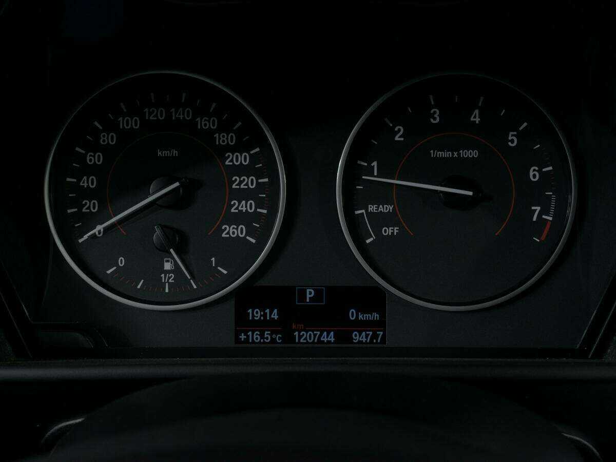 БМВ 1 серии б/у, 2014, Автоматическая. Фото: #12