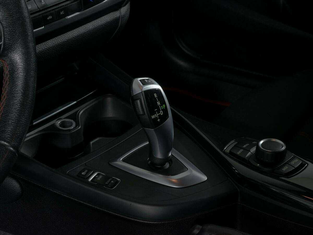 БМВ 1 серии б/у, 2014, Автоматическая. Фото: #14