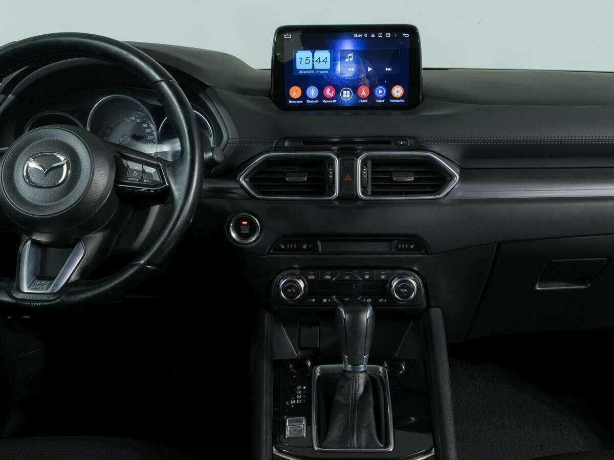Мазда Ц-Икс-5 б/у, 2017, Автоматическая. Фото: #9
