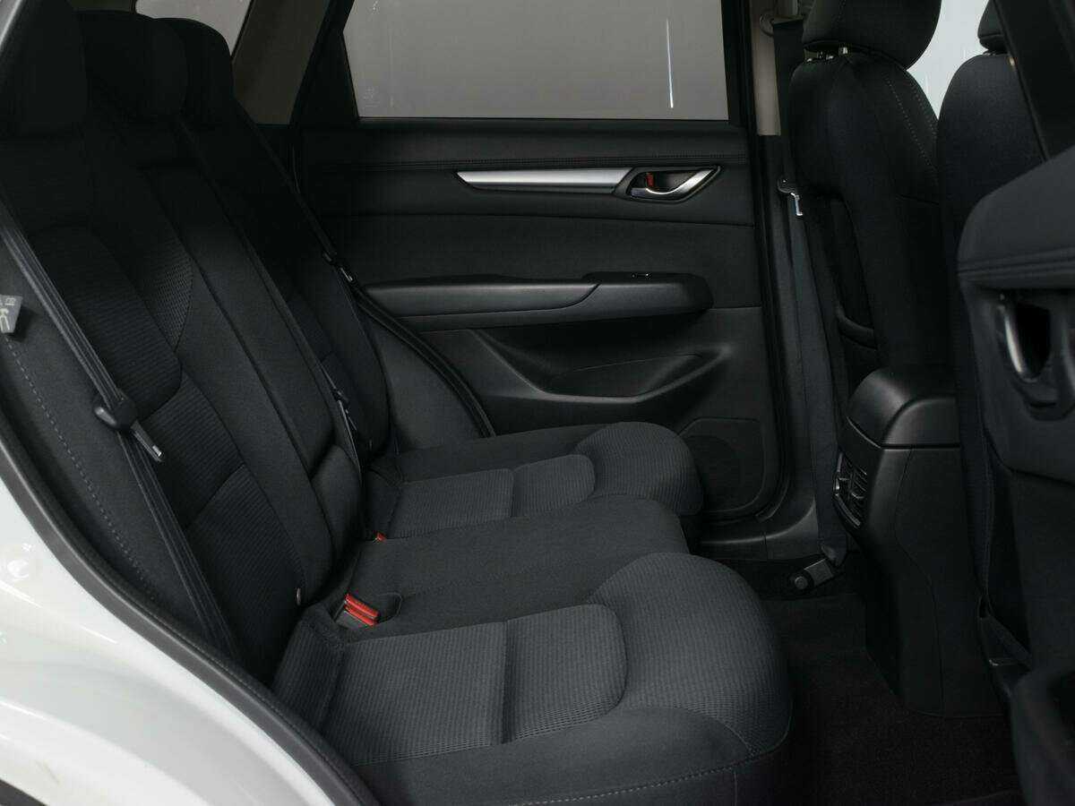 Мазда Ц-Икс-5 б/у, 2017, Автоматическая. Фото: #11