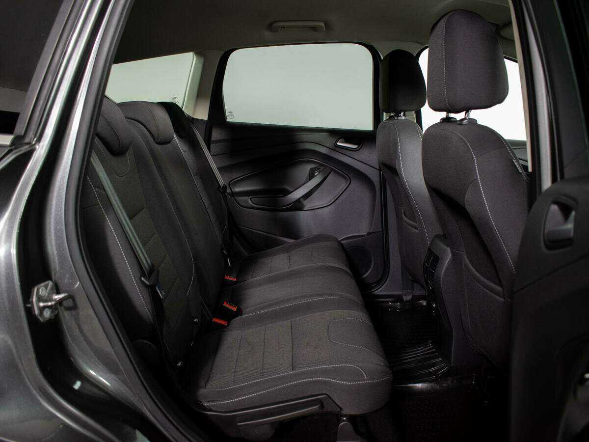 Форд Куга б/у, 2015, Автоматическая. Фото: #8