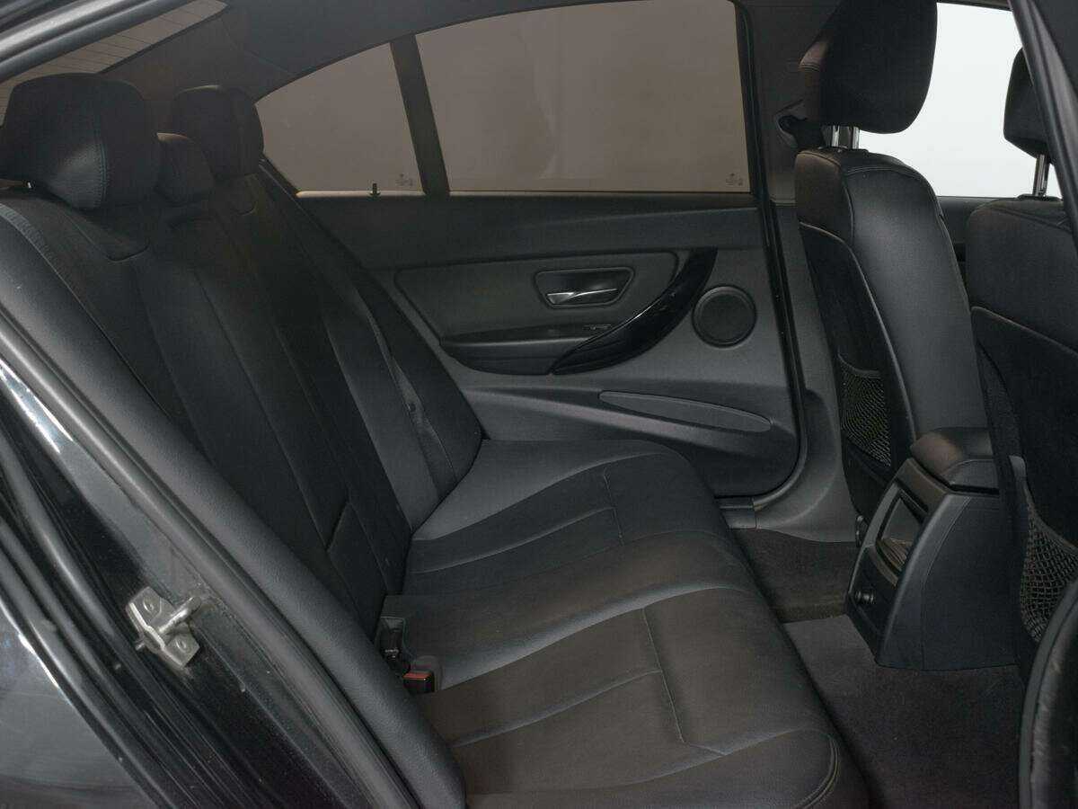 БМВ 3 серии б/у, 2014, Автоматическая. Фото: #11