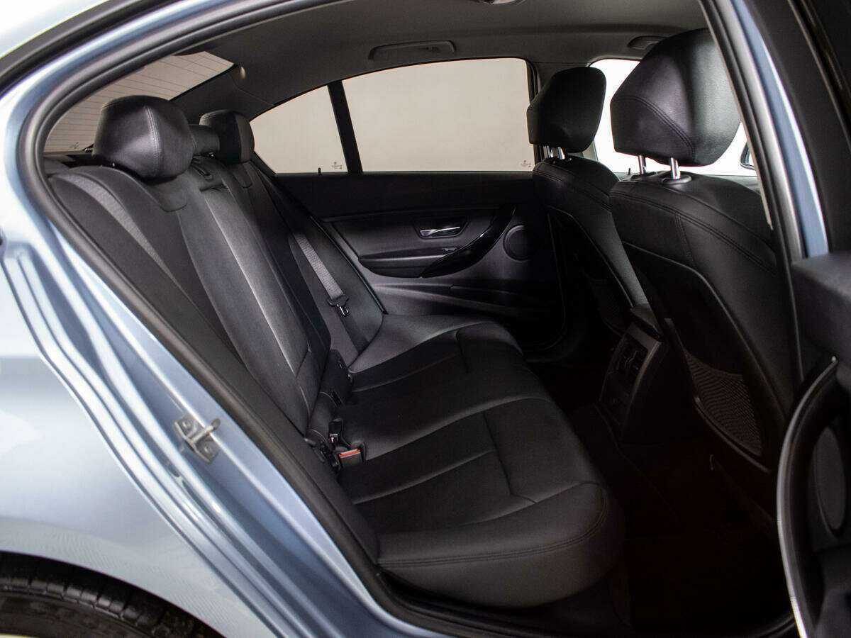 БМВ 3 серии б/у, 2014, Автоматическая. Фото: #7