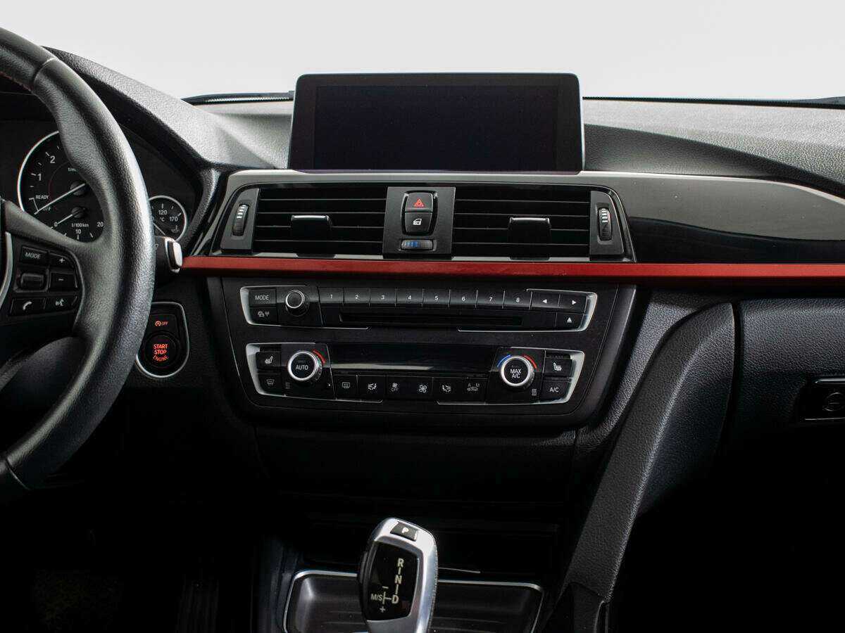 БМВ 3 серии б/у, 2014, Автоматическая. Фото: #8