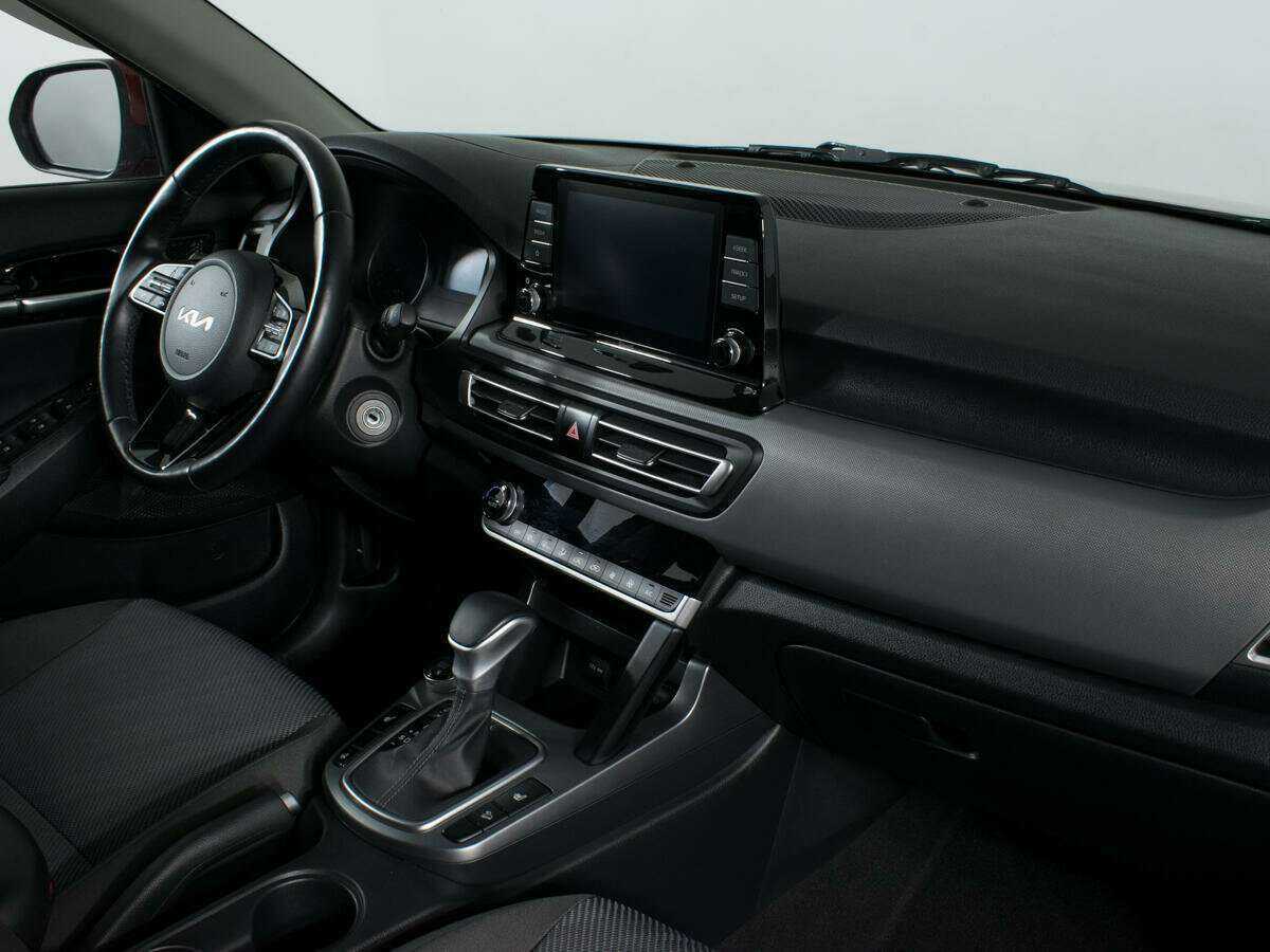 Киа Сельтос б/у, 2021, Автоматическая. Фото: #9