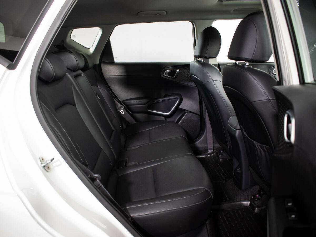 Киа Соул б/у, 2019, Автоматическая. Фото: #7