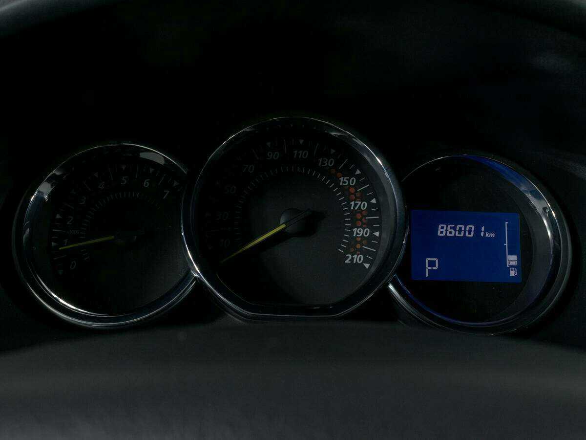 Рено Сандеро б/у, 2017, Автоматическая. Фото: #10