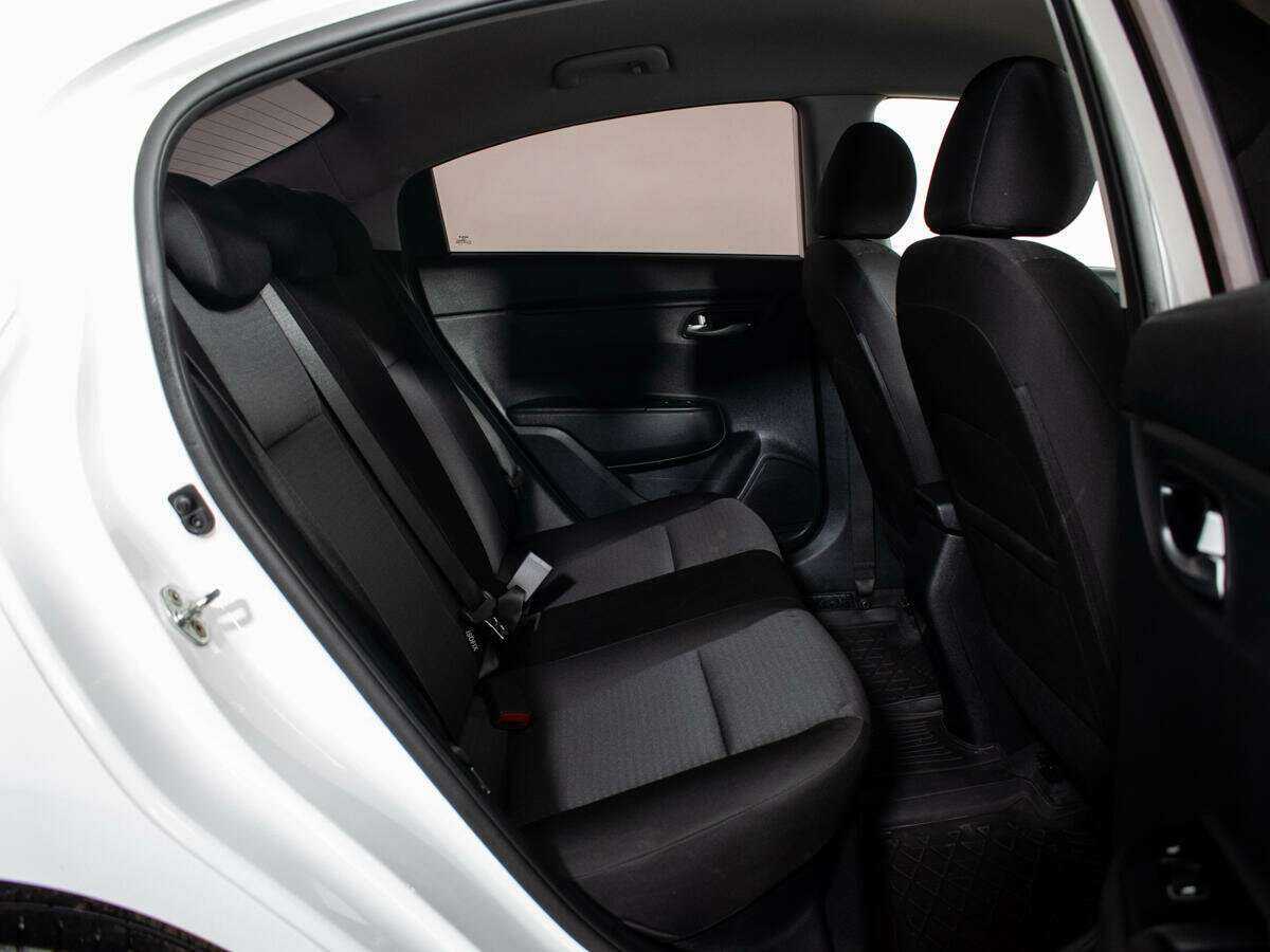 Киа Рио б/у, 2021, Автоматическая. Фото: #5