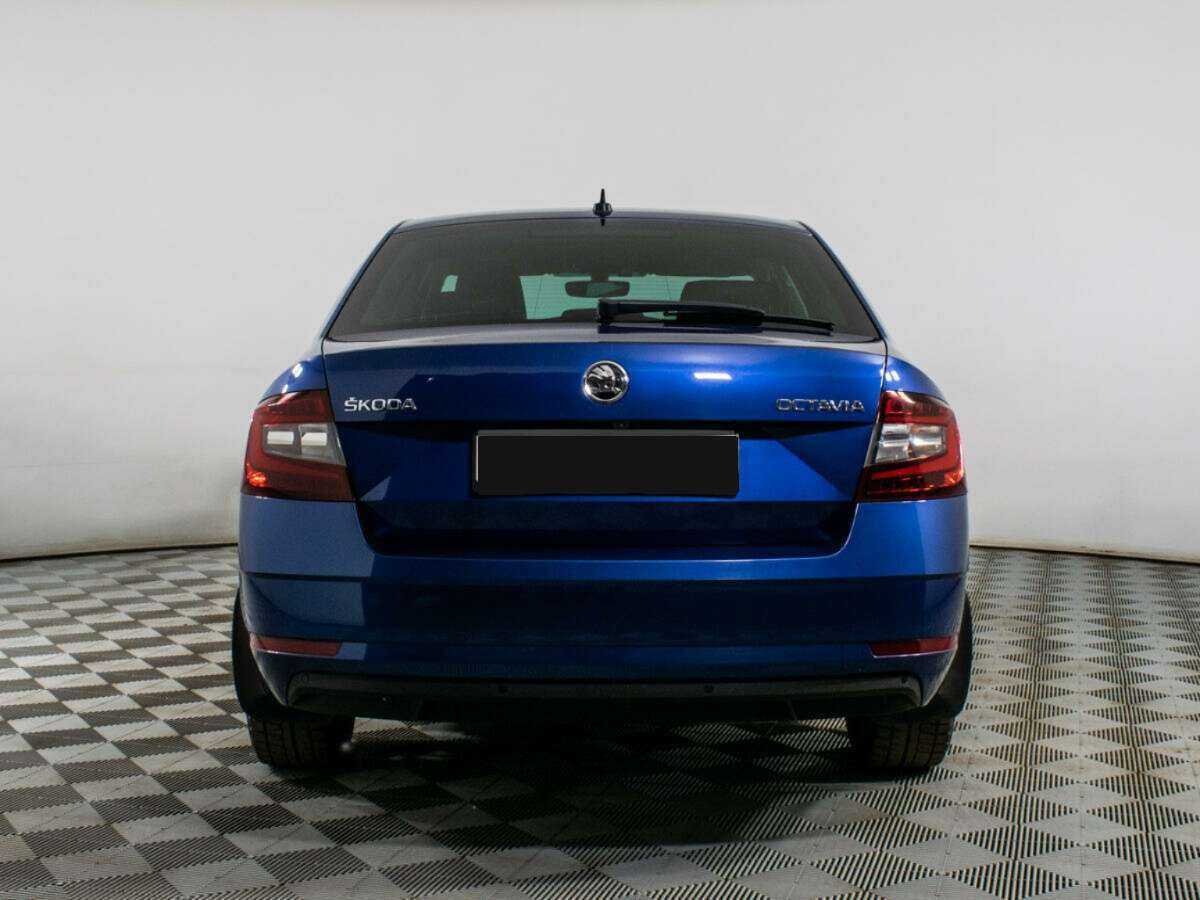 Шкода Октавия б/у, 2020, Автоматическая. Фото: #5