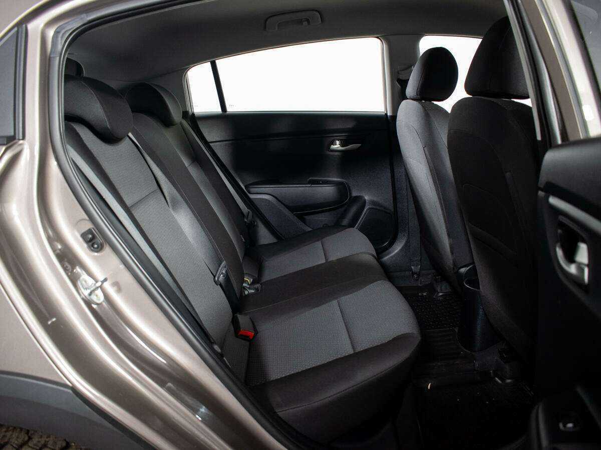 Киа Рио б/у, 2021, Автоматическая. Фото: #7