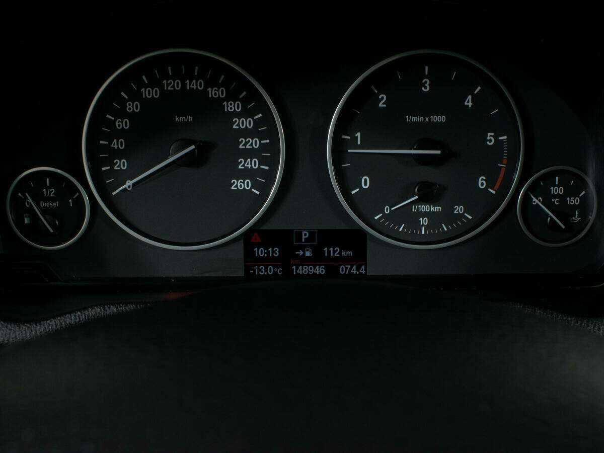 БМВ Икс3 б/у, 2014, Автоматическая. Фото: #12