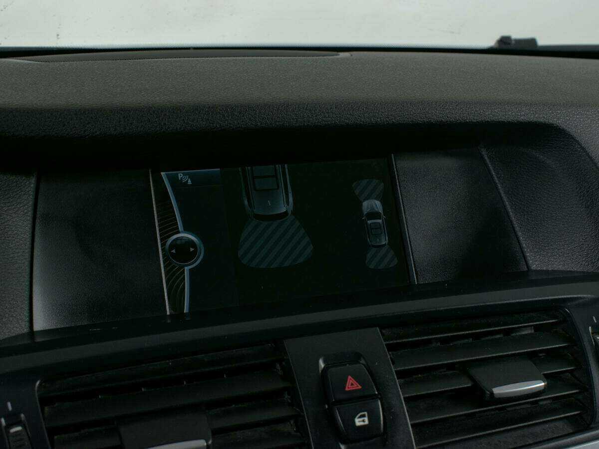 БМВ Икс3 б/у, 2014, Автоматическая. Фото: #14