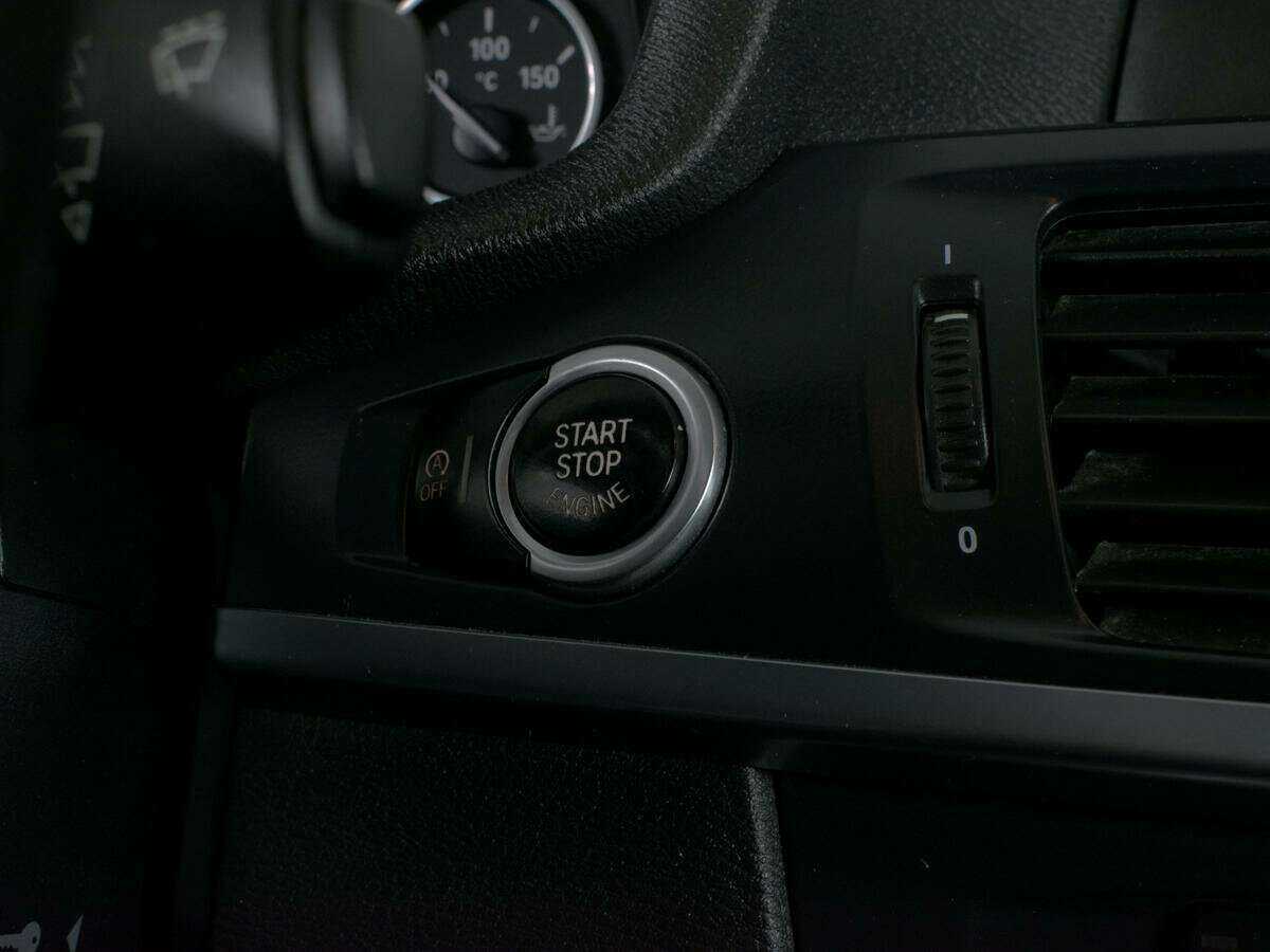 БМВ Икс3 б/у, 2014, Автоматическая. Фото: #15