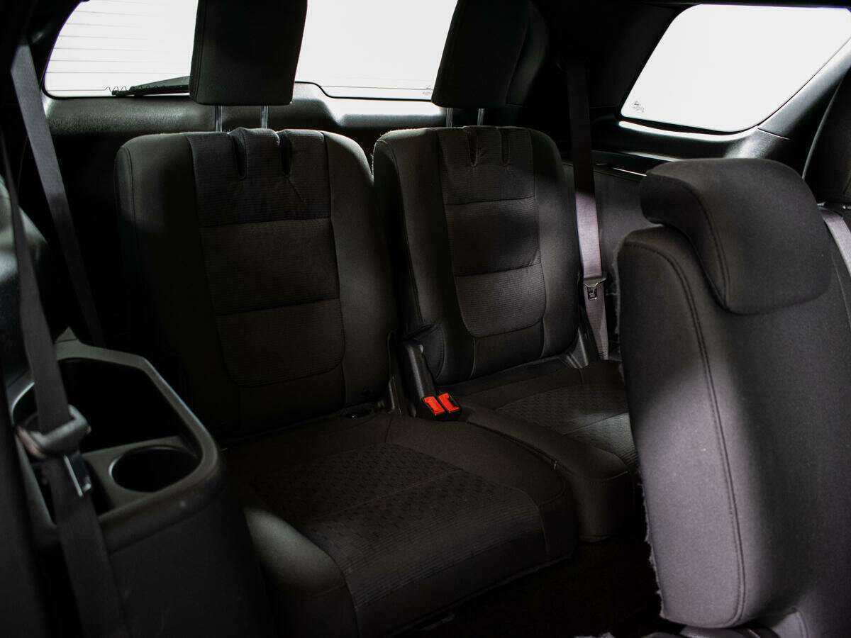 Форд Експлорер б/у, 2014, Автоматическая. Фото: #7