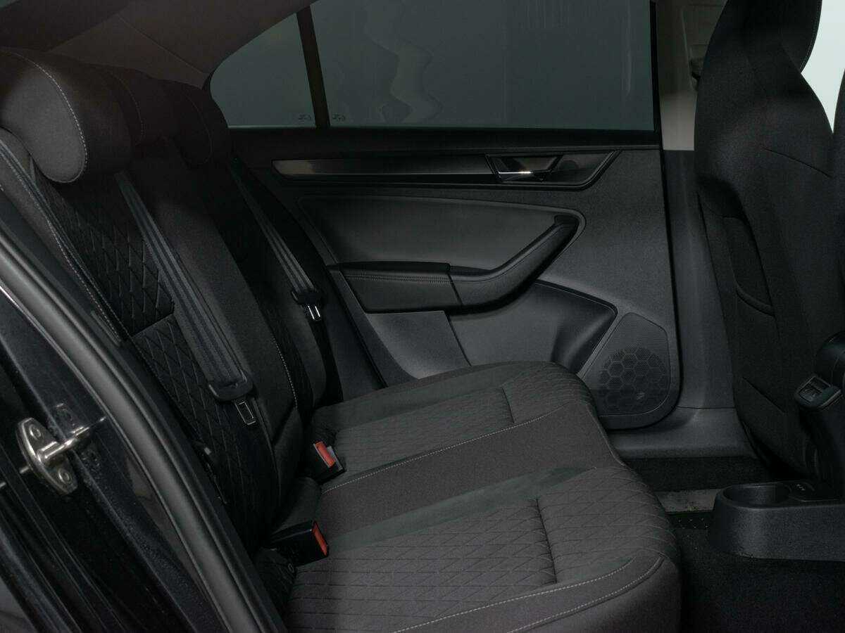 Шкода Рапид б/у, 2021, Роботизированная. Фото: #8