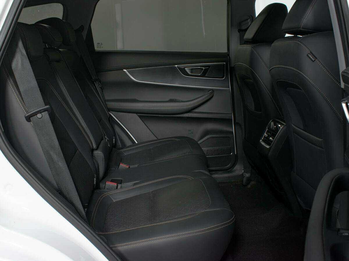 Чери Тигго 8 б/у, 2021, Роботизированная. Фото: #9