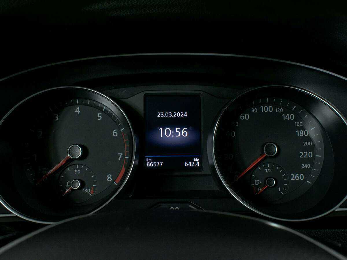 Фольксваген Пассат б/у, 2017, Роботизированная. Фото: #10