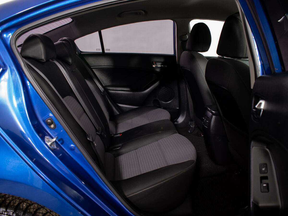 Киа Церато б/у, 2014, Автоматическая. Фото: #9