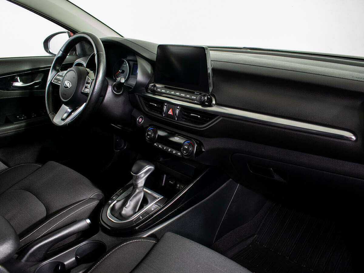 Киа Церато б/у, 2020, Автоматическая. Фото: #6